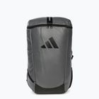 Plecak treningowy adidas 21 l grey/black ADIACC091CS
