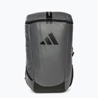 Plecak treningowy adidas 31 l grey/black ADIACC091CS