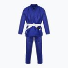 GI do brazylijskiego jiu-jitsu adidas Rookie blue/grey