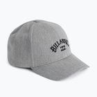 Czapka z daszkiem męska Billabong Arch Snapback grey heather