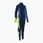 Pianka do pływania dziecięca Billabong 5/4 mm Absolute Chest Zip navy