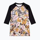 Koszulka do pływania damska Billabong Surf Capsule black pebble