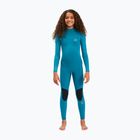 Pianka do pływania dziecięca Billabong 3/2 mm Synergy Back Zip blue lagoon