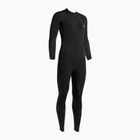 Pianka do pływania damska Billabong 5/4 mm Synergy Back Zip black palms
