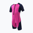 Pianka do pływania dziecięca Aquasphere Stingray HP2 2 mm pink/navy blue