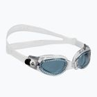 Okulary do pływania dziecięce Aquasphere Kaiman Compact transparent/smoke