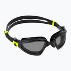 Okulary do pływania Aquasphere Kayenne Pro black/bright yellow