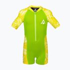 Pianka do pływania dziecięca Aquasphere Stingray 2.0 mm green/yellow