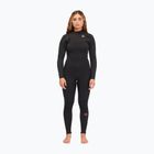 Pianka do pływania damska Billabong 4/3 mm Synergy Chest Zip wild black