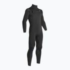Pianka do pływania męska Billabong 4/3 mm Absolute Chest Zip black