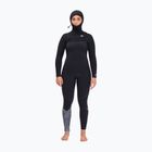 Pianka do pływania damska Billabong 5/4 mm Furnace Comp Chest Zip midnight trails
