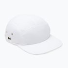 Czapka z daszkiem Lacoste RK0543 white