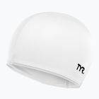Czepek pływacki TYR Lycra white