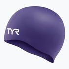 Czepek pływacki TYR Wrinkle Free Silicone purple