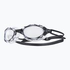 Okulary do pływania TYR Nest Pro clear/ black/ black