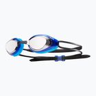 Okulary do pływania TYR Blackhawk Racing Mirrored silver/blue/black