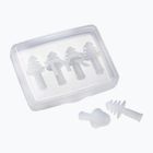 Zatyczki do uszu Tyr Ergo Flex Ear Plugs 4 szt. clear