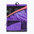 Worek pływacki TYR Elite Team Mesh 40 l pink/purple