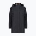 Płaszcz przeciwdeszczowy damski CMP 36Z2026D Zip Hood Parka antracite