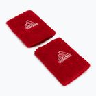 Frotki na nadgarstek adidas ADIBP15 red