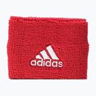 Frotki na nadgarstek adidas ADIBP15 red