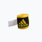 Bandaże bokserskie adidas 255 cm yellow/yellow