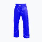 Spodnie do taekwondo adidas ADIPFC01 blue