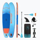 Zestaw deska SUP pompowana SUP WATTSUP F12" Combo blue