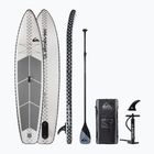 Zestaw deska SUP pompowana Quiksilver iSUP Racing Drift 11'6" grey