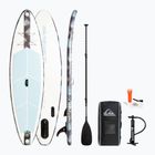 Zestaw deska SUP pompowana Quiksilver iSUP Performer 9'6" light blue
