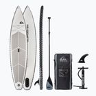 Zestaw deska SUP pompowana Quiksilver iSUP Makiki 12'6" black