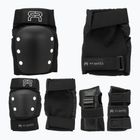 Zestaw ochraniaczy FR Skates Protective Pack X3 black