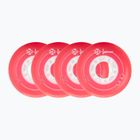 Kółka do rolek Luminous Led Wheels Duo 76mm/85A X4 red/blue