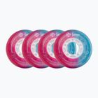 Kółka do rolek Luminous Led Wheels Duo 72mm/85A X4 galaxy/purple