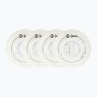 Kółka do rolek Luminous Led Wheels Duo 84mm/85A X4 white/blue