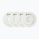 Kółka do rolek Luminous Led Wheels Duo 76mm/85A X4 white/blue