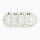 Kółka do rolek Luminous Led Wheels Duo 72mm/85A X4 white/blue