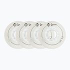 Kółka do rolek Luminous Led Wheels Duo 72mm/85A X4 white/red