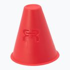 Pachołki do slalomu FR Skates Cones 20-pack red