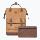 Plecak Cabaia Adventurer Colombo 25 l brown