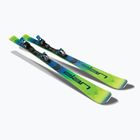 Narty zjazdowe Elan Ace SCX Fusion + wiązania EMX 12 green/blue