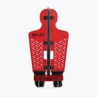 Manekin treningowy SKLZ Pro Training Soccer Defender czerwony