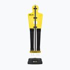 Manekin treningowy SKLZ Pro Training Soccer Defender with BASE żółty