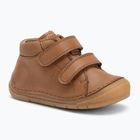 Buty barefoot dziecięce Froddo G2130346 brown