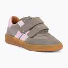 Buty barefoot dziecięce Froddo G3130269 light grey/pink