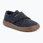Buty barefoot dziecięce Froddo Barefoot Wooly dark blue