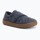 Buty barefoot dziecięce Froddo Barefoot Wooly dark blue