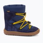 Śniegowce barefoot dziecięce Froddo Barefoot Tex Track Wool blue
