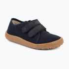 Buty barefoot dziecięce Froddo Canvas dark blue