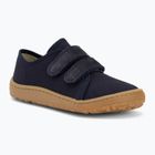 Buty barefoot dziecięce Froddo Canvas dark blue